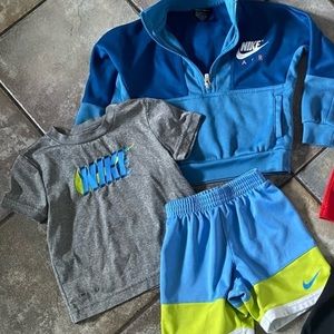 3T Nike Bundle